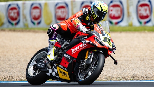 SBK Aragòn, Bautista ci prova: Alvaro cerca "il fit" per il sesto round 2026