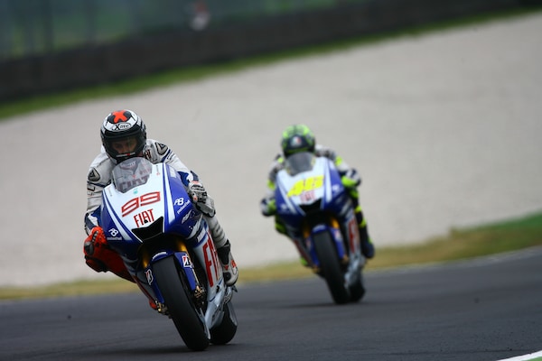 MotoGP: Road To Mugello, Valentino Rossi e Jorge Lorenzo accendono la corsa al mondiale nel 2009