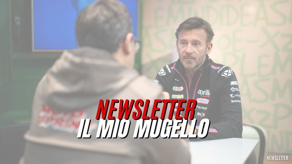 La newsletter di Motosprint
