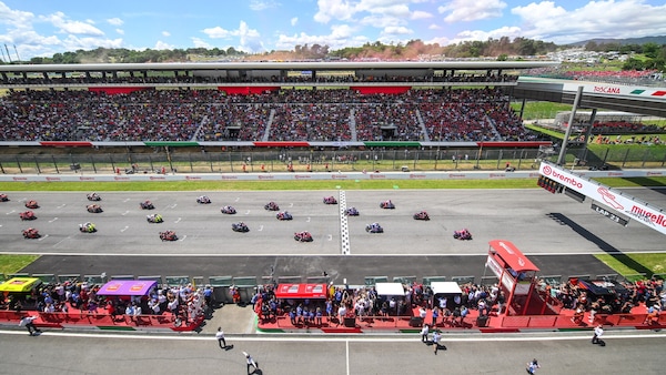 MotoGP, tutti i segreti del Mugello: il circuito ai raggi X