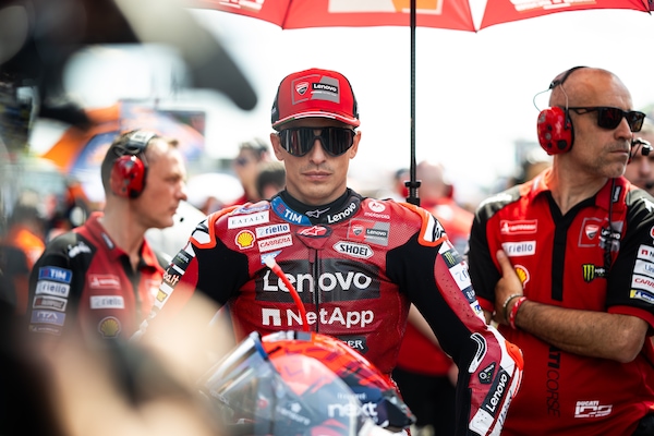 MotoGP, incredibile Marc Marquez sarà al Mugello!