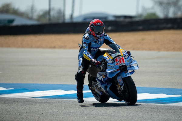 MotoGP, al Mugello Gresini Racing ritrova Michele Pirro