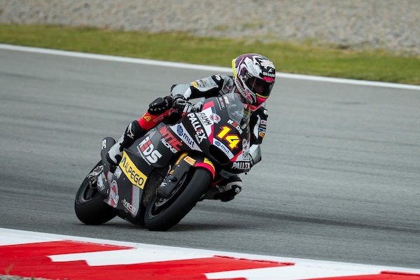 Moto2, al Mugello per ripartire: Tony Arbolino vuole riscattare il suo 2026