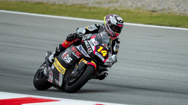 Moto2, al Mugello per ripartire: Tony Arbolino vuole riscattare il suo 2026