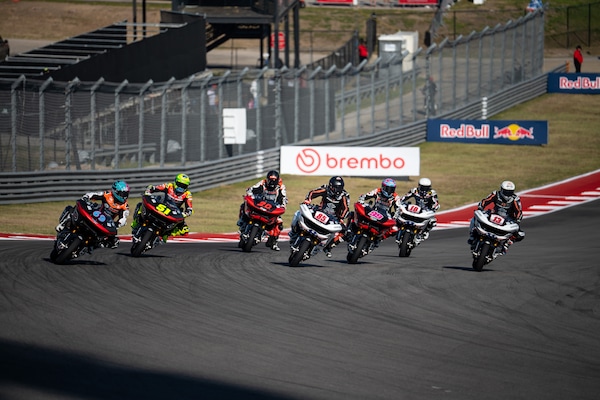 Tra storia e novità: la Harley-Davidson Bagger World Cup al Mugello con la novità Iannone