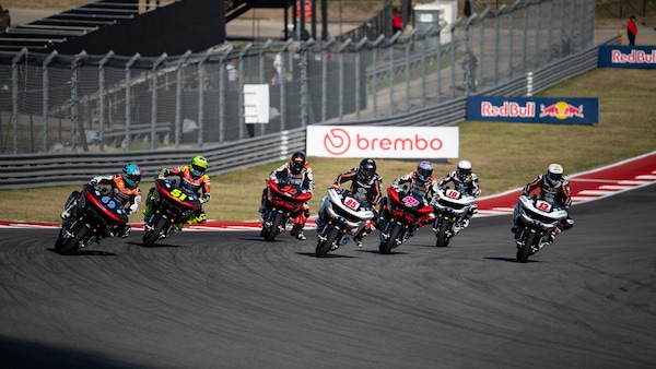 Tra storia e novità: la Harley-Davidson Bagger World Cup al Mugello con la novità Iannone
