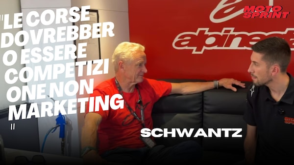 MotoGP, Kevin Schwantz: "Le corse dovrebbero essere competizione non marketing"