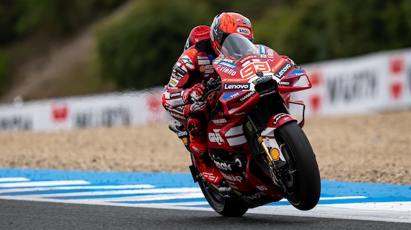 MotoGP, Marquez pronto per il Mugello: “Il recupero sta andando come previsto”