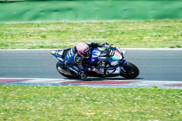 CIV, cambia tutto in SBK: Delbianco sarà al via a Imola!