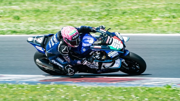CIV, cambia tutto in SBK: Delbianco sarà al via a Imola!