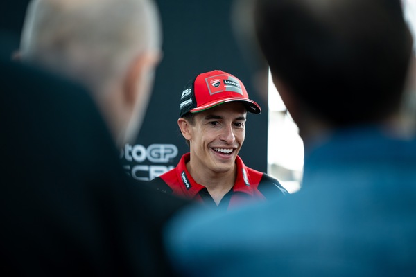 GP Italia, Márquez: "La rimonta? L'unica che posso fare è quella del mio fisico"