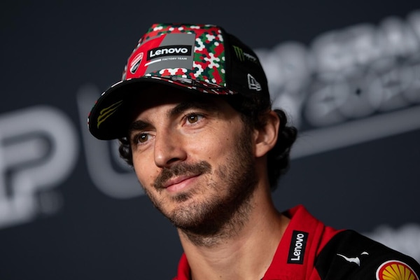 GP Italia, Bagnaia: “Mugello il weekend più bello dell'anno, ma non sento di poter lottare per vincere”