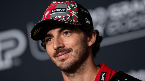 Bagnaia: “Mugello il weekend più bello dell'anno, ma non sento di poter lottare per vincere”