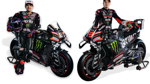 GP Italia, ufficiale: Aprilia e Monster Energy firmano un accordo pluriennale