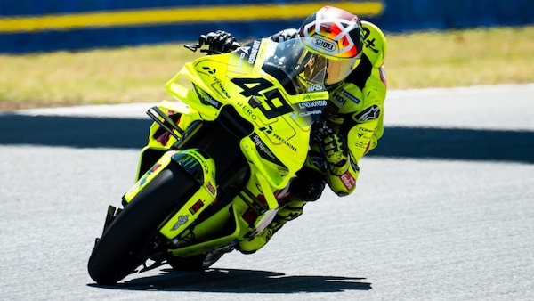 E’ Grand’Italia al Mugello: Di Giannantonio guida la carica azzurra nelle Practice