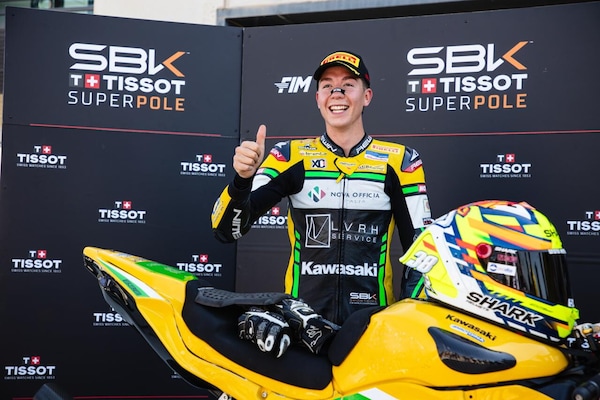 SPB Aragon: pole a Salvador, Vannucci e Ieraci in prima fila