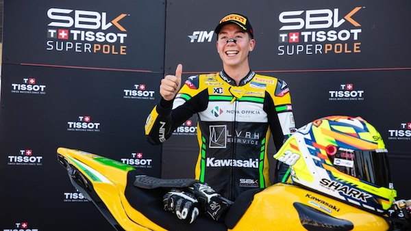 SPB Aragon: pole a Salvador, Vannucci e Ieraci in prima fila