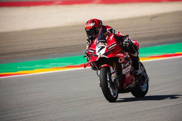 SBK Aragón, Lecuona: "Bulega? Sono l'unico che può fermarlo"