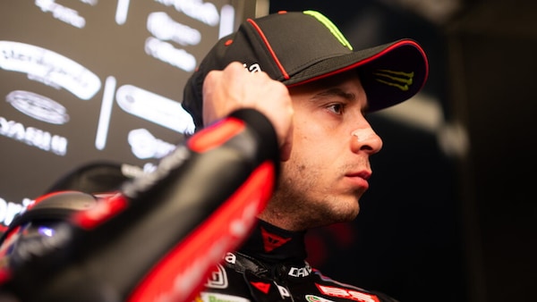 MotoGP Mugello, Marco Bezzecchi: "Ho creduto in Aprilia anche quando non avevano il main sponsor"