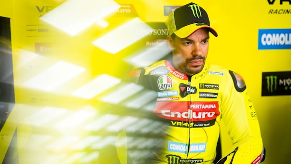 Morbidelli: ""La griglia di partenza distanziata? E' presto per parlarne, ma lo faremo"