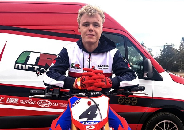 MXGP: anche Beta ed Elzinga si separano