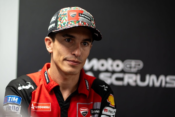 GP Italia, Márquez: "Pensavo di sentirmi meglio: ora non posso combattere nemmeno per una top 5"
