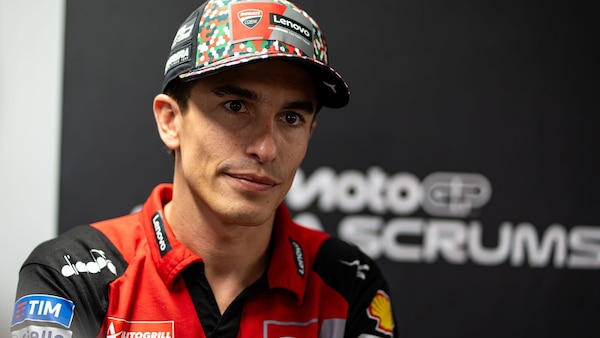 GP Italia, Márquez: "Pensavo di sentirmi meglio: ora non posso combattere nemmeno per una top 5"