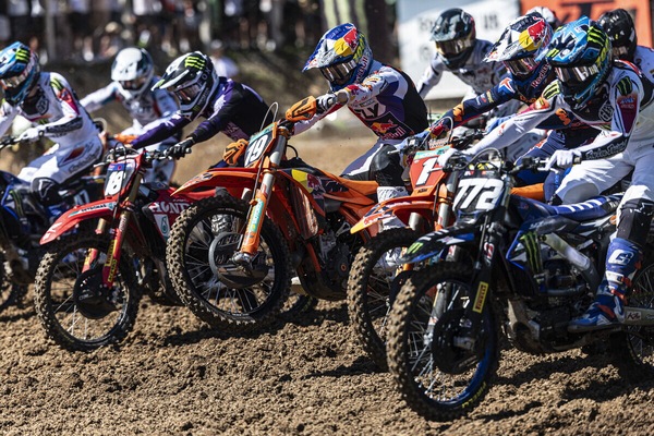 MX2: Längenfelder in casa per vincere e allungare