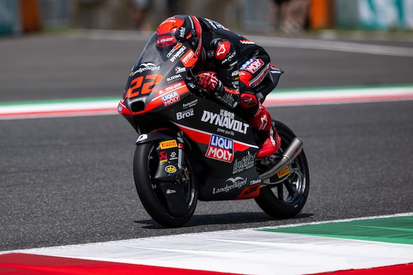 GP Italia, Moto3: Almansa festeggia la pole, Quiles solo 15°. Male gli italiani