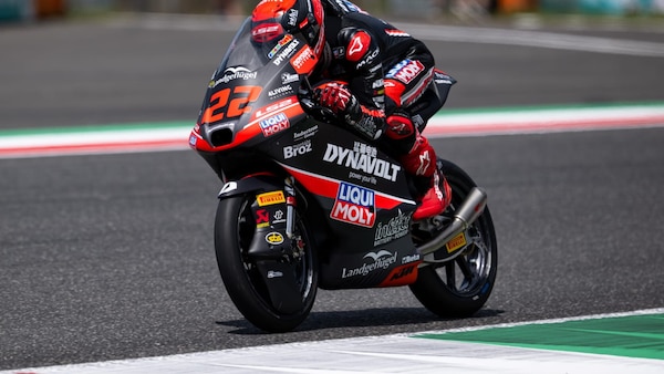 GP Italia, Moto3: Almansa festeggia la pole, Quiles solo 15°. Male gli italiani