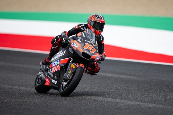 Moto2 Qualifiche Mugello: Manuel Gonzalez conquista la pole position, dodicesimo Tony Arbolino