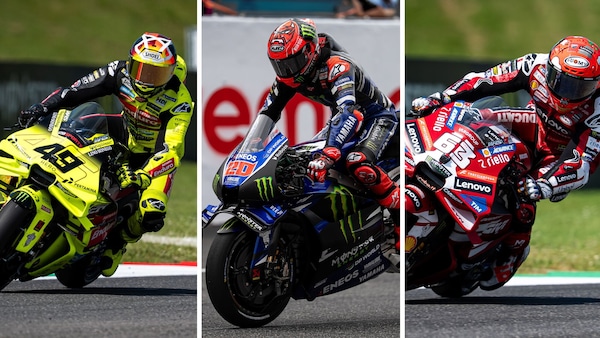 MotoGP Mugello, come cambia la classifica dopo la Sprint del GP d'Italia