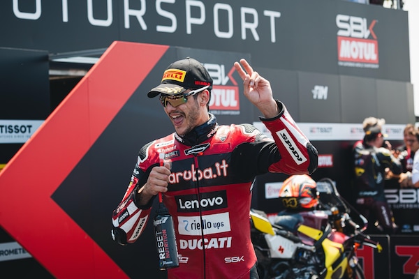 SBK Aragon, Lecuona: “Nicolò? Siamo sempre più vicini ma mi manca qualcosa ancora per prenderlo”