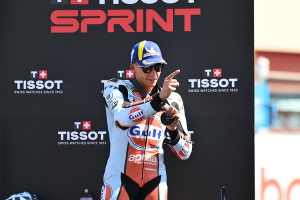 GP Italia, Fernández: "Vincere in un momento così è fondamentale, non so cosa sarà del mio futuro"