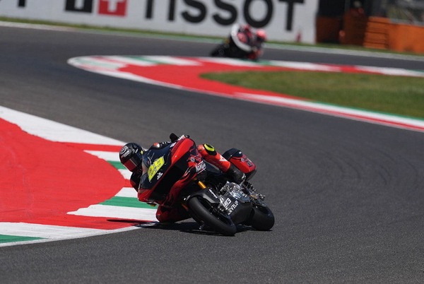 Iannone: "La vittoria non te la regala nessuno: tutti vogliono vincere quando ci sono io"
