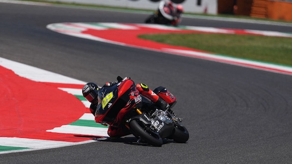 Iannone: "La vittoria non te la regala nessuno: tutti vogliono vincere quando ci sono io"