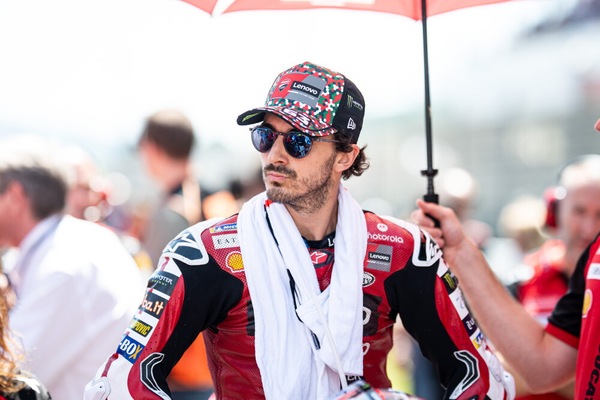 MotoGP Mugello, Bagnaia: "L'affetto della gente si guadagna con i risultati, devo ricominciare a farli"