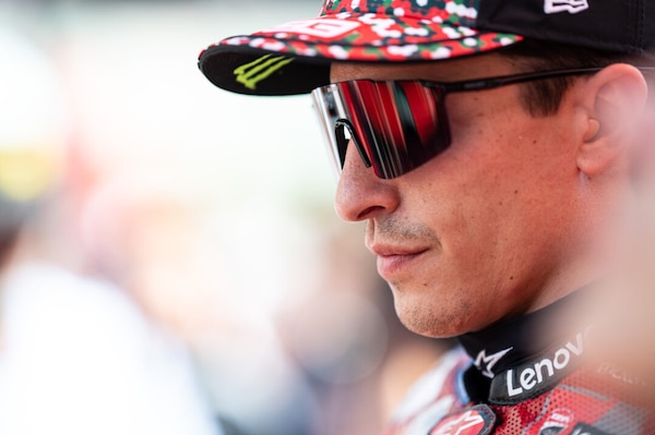 GP Italia, Márquez: "Non mi diverto in sella, è come tornare in palestra. Ma mi sentivo più a mio agio"