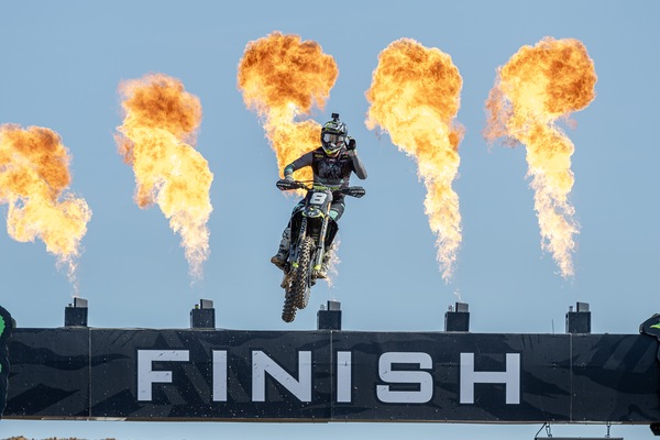 MX2: McLellan fa sua la qualifica in Germania