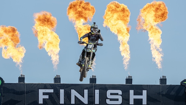 MX2: McLellan fa sua la qualifica in Germania