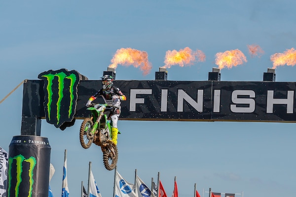 MXGP di Germania: Febvre torna al successo in qualifica