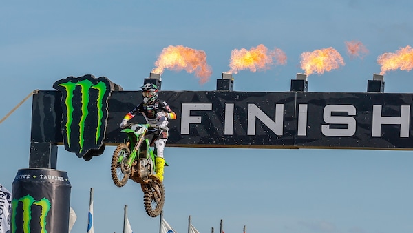 MXGP di Germania: Febvre torna al successo in qualifica
