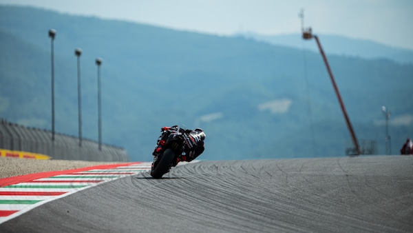 Rivivi la gara del Mugello: gli highlights