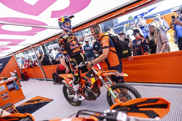 MXGP di Germania: orari TV