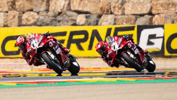 SBK Aragòn, Bulega senza paura: risponde a Lecuona e fa 21