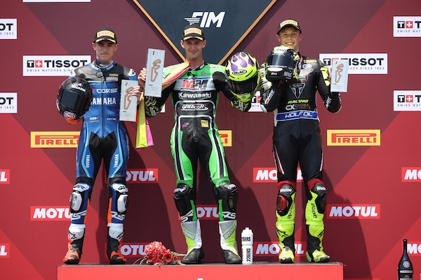 SPB Aragon: Artigas vince Gara 2 tra le penalità, a terra Salvador e Vannucci