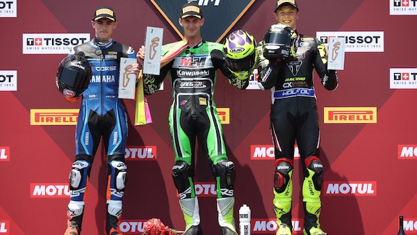 SPB Aragon: Artigas vince Gara 2 tra le penalità, a terra Salvador e Vannucci