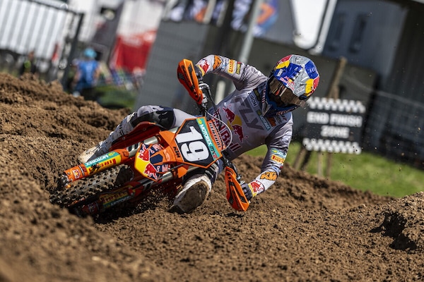 MX2: in Germania Sacha Coenen vede rosso