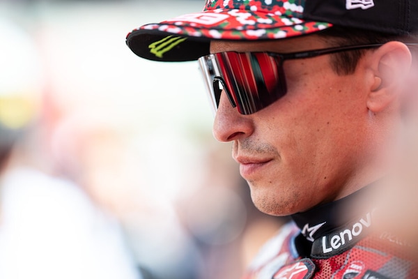MotoGP Mugello, Marc Marquez: "Voglio allungare la mia carriera, nessuno può dire se tornerò come prima"