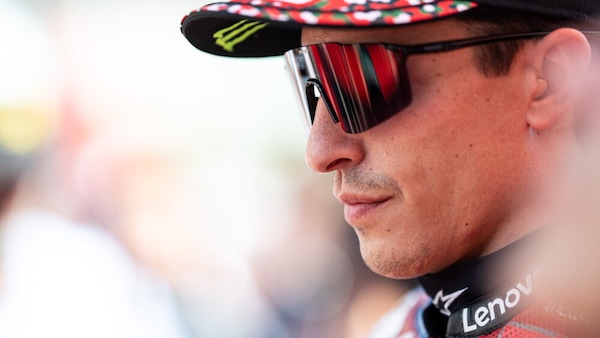 Marquez: "Voglio allungare la mia carriera, nessuno può dire se tornerò come prima"